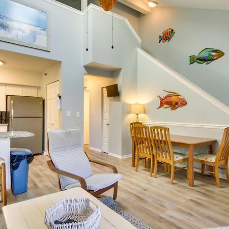 North Ocean City Condo Half Mi To Maryland Beach Εξωτερικό φωτογραφία
