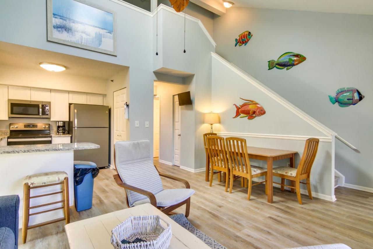 North Ocean City Condo Half Mi To Maryland Beach Εξωτερικό φωτογραφία