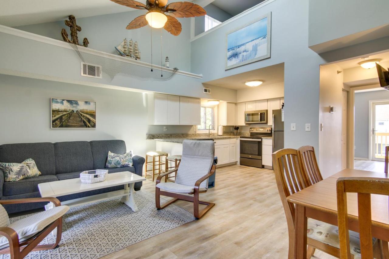 North Ocean City Condo Half Mi To Maryland Beach Εξωτερικό φωτογραφία