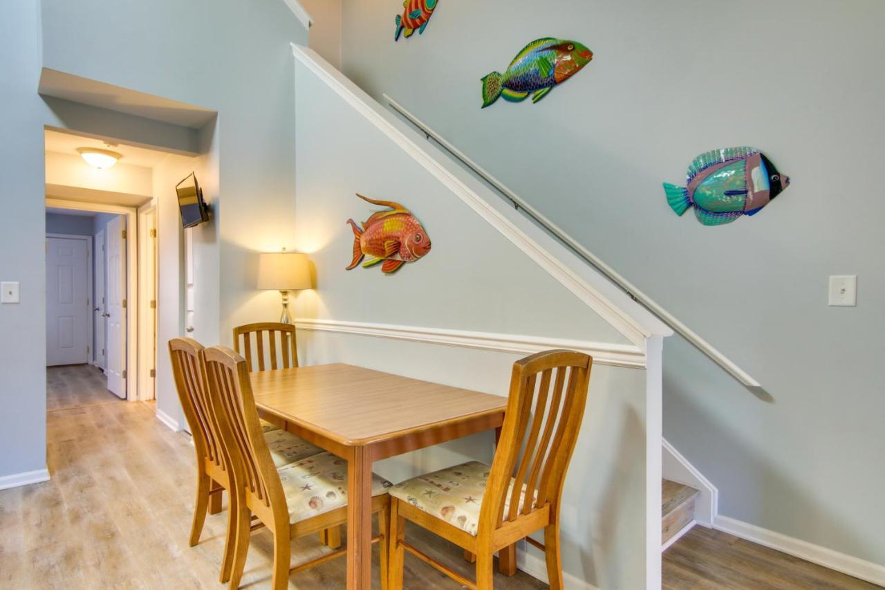 North Ocean City Condo Half Mi To Maryland Beach Εξωτερικό φωτογραφία