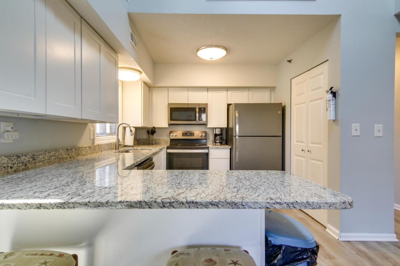 North Ocean City Condo Half Mi To Maryland Beach Εξωτερικό φωτογραφία