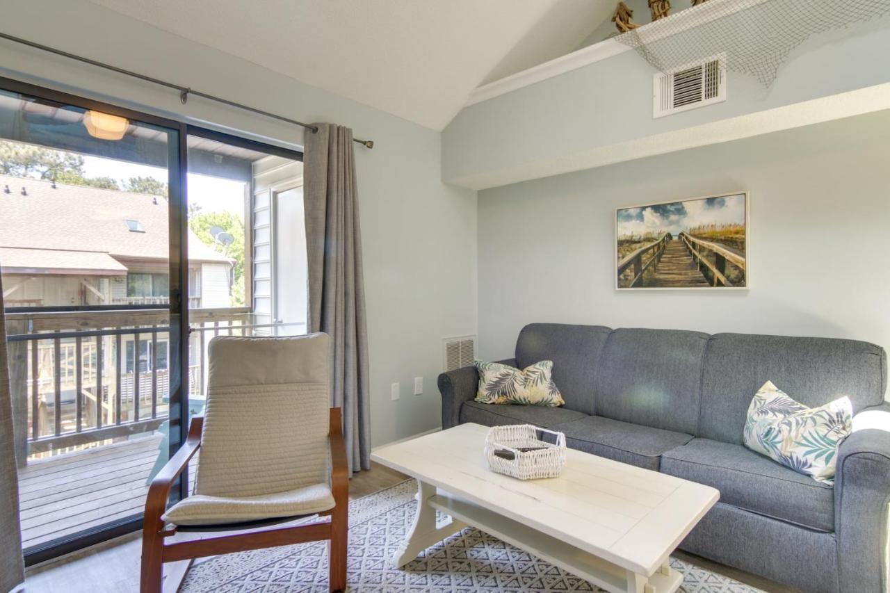 North Ocean City Condo Half Mi To Maryland Beach Εξωτερικό φωτογραφία