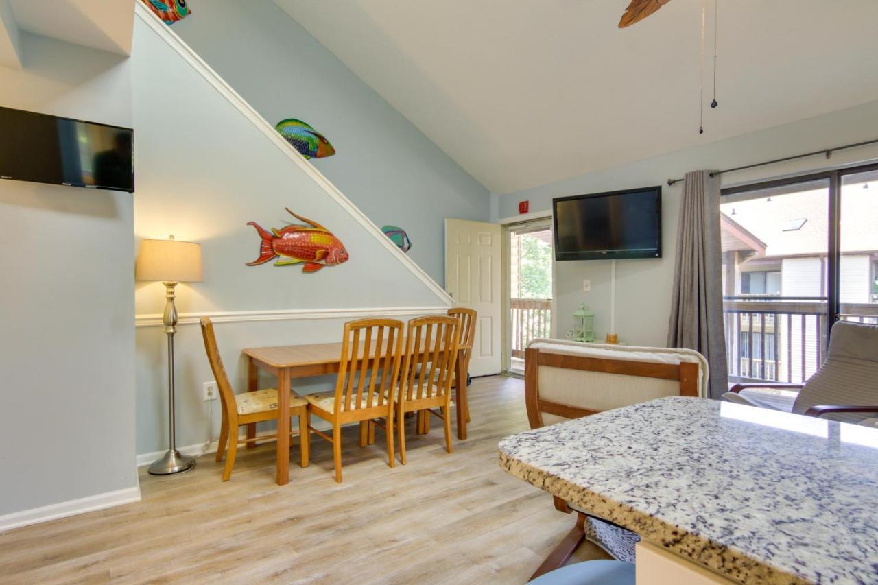 North Ocean City Condo Half Mi To Maryland Beach Εξωτερικό φωτογραφία