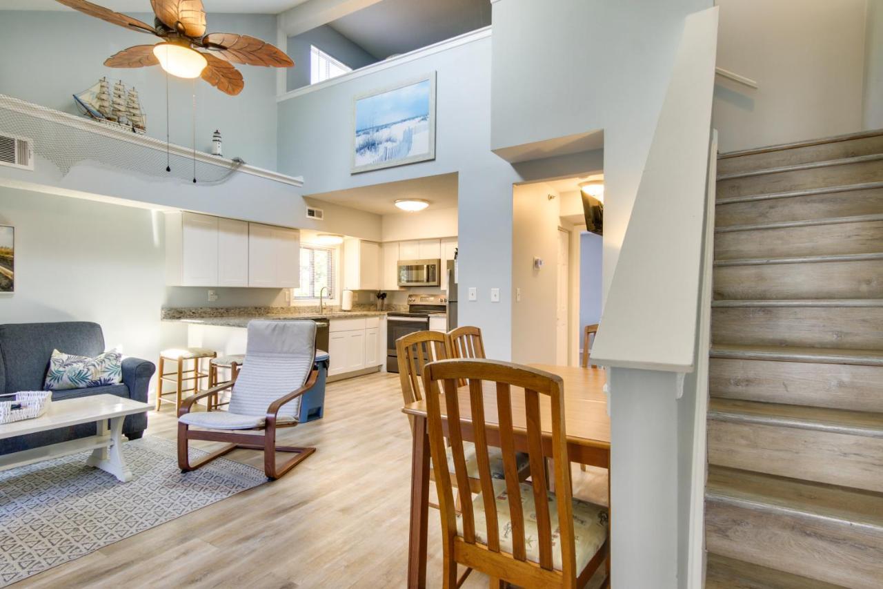 North Ocean City Condo Half Mi To Maryland Beach Εξωτερικό φωτογραφία
