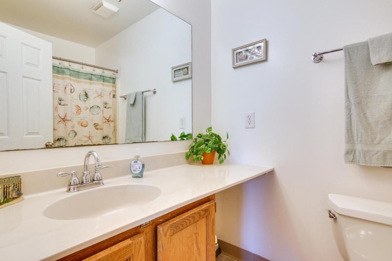 North Ocean City Condo Half Mi To Maryland Beach Εξωτερικό φωτογραφία