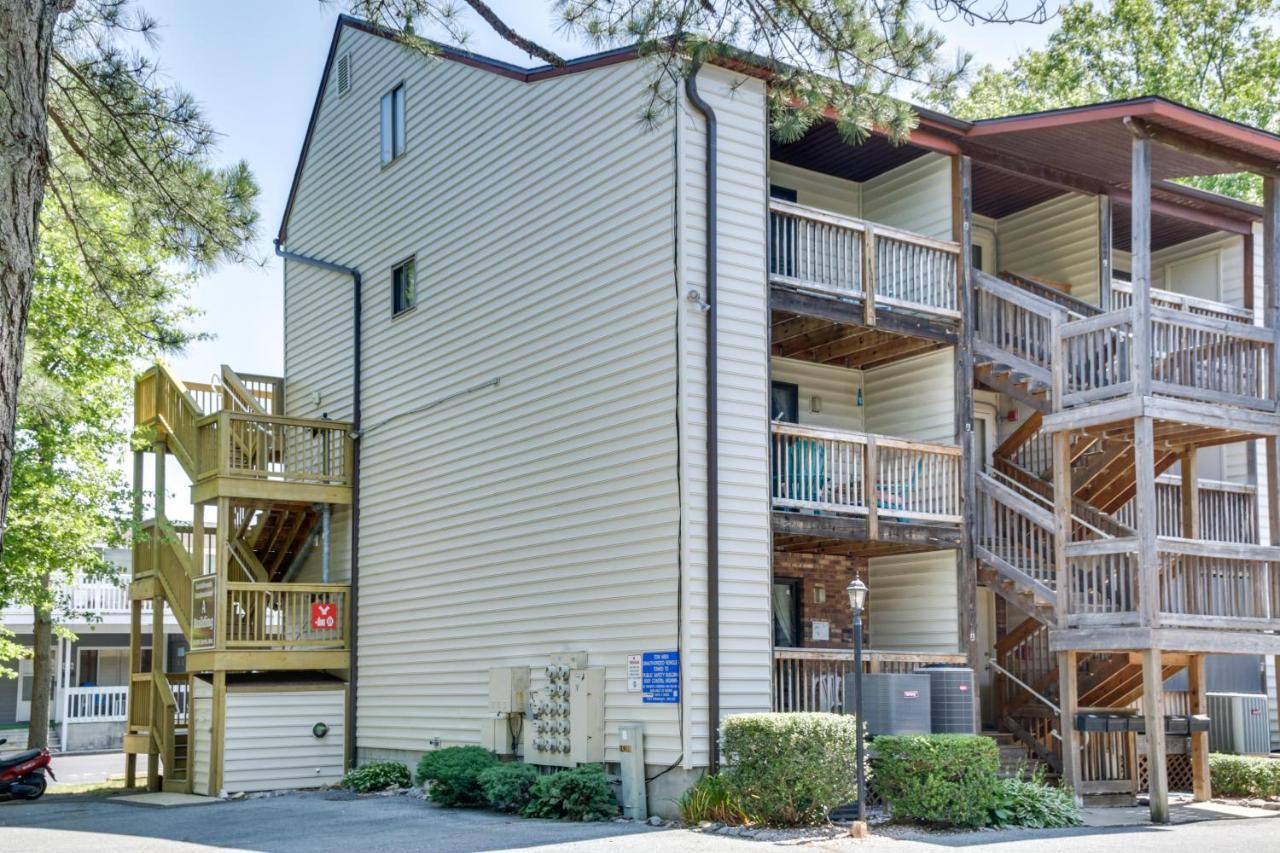 North Ocean City Condo Half Mi To Maryland Beach Εξωτερικό φωτογραφία