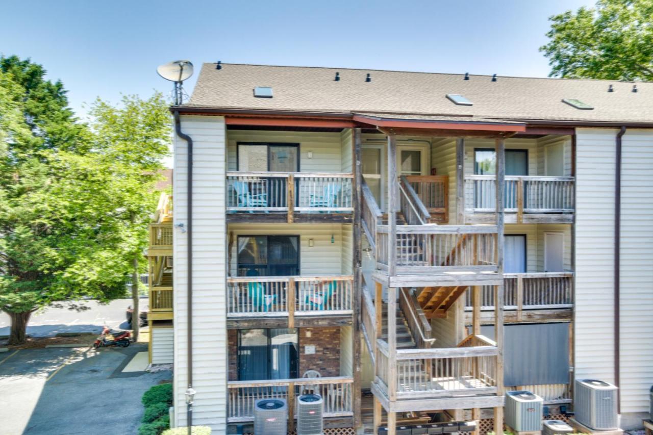 North Ocean City Condo Half Mi To Maryland Beach Εξωτερικό φωτογραφία