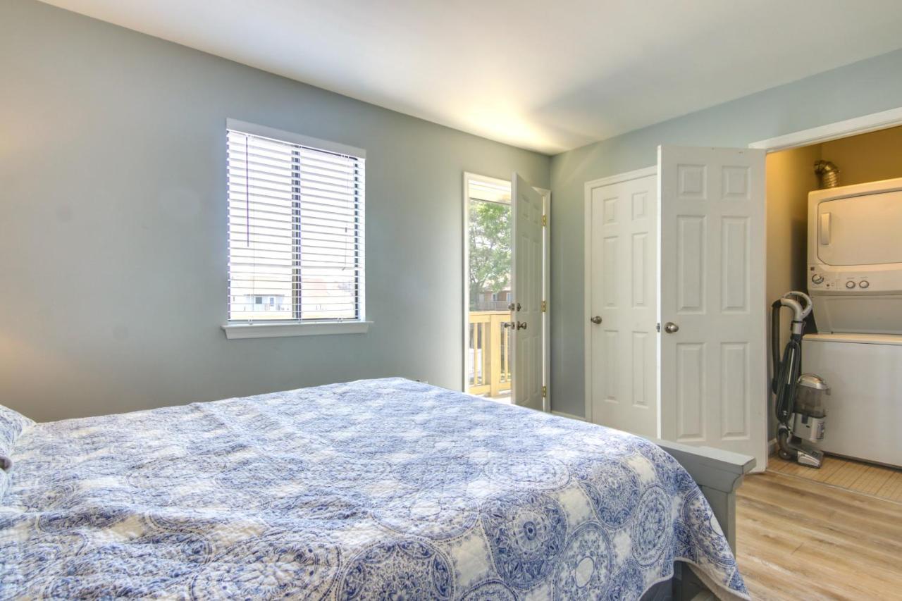 North Ocean City Condo Half Mi To Maryland Beach Εξωτερικό φωτογραφία